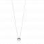 Collier enfant argent Oena multicouleur mini