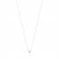 Collier femme argent Adnette mini