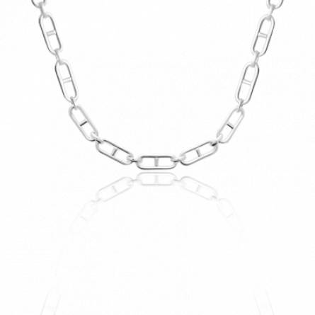 Collier femme argent Alissa