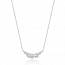 Collier femme argent Charlie mini