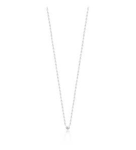 Collier Argent Dyname