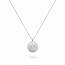 Collier femme argent Ferez ronde 2