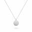 Collier femme argent Ferez ronde mini