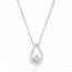 Collier femme argent Ginia venitienne mini