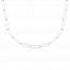 Collier femme argent Kahan mini