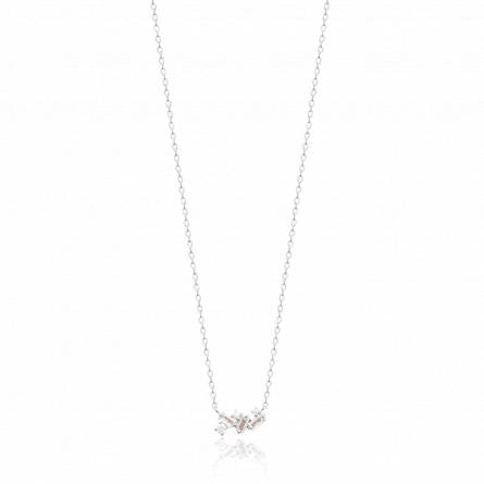 Collier femme argent Kanaya