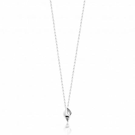 Collier femme argent Kanthaly