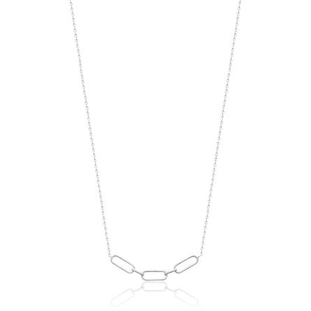 Collier femme argent Righetti