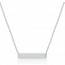 Collier femme argent Tedam mini