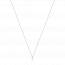 Collier femme argent Trega mini