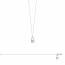 Collier femme argent Vassilie 2