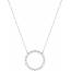 Collier femme or Livrane ronde 2