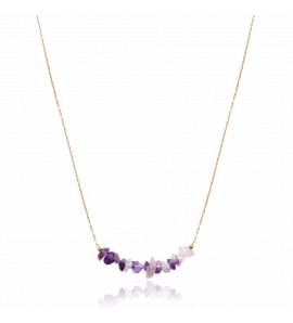 Collier Plaqué Or Emme