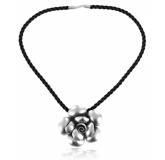 Collier fleur grand modèle Aristides