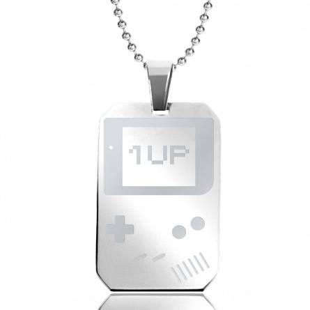 Collier Game Boy 1 Up