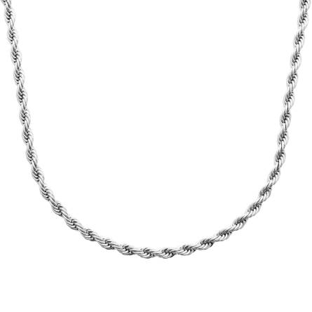 Collier homme acier Argui