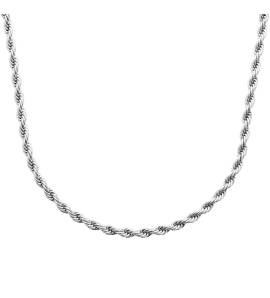 Collier Homme Acier Argui