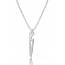 Collier homme argent Agostinho mini