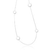 Collier long luménescent
