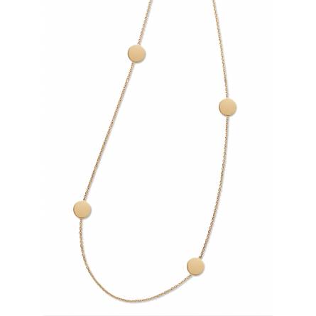 Collier minimaliste chic