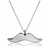 Collier moustache classique Ralf