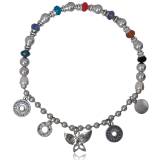 Collier papillon vertige