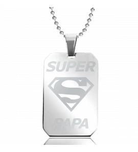 Collier Super Papa