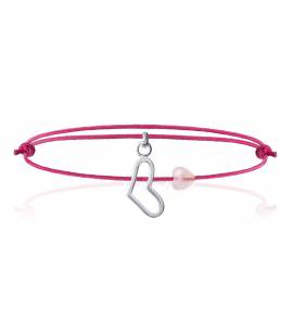 Bracelet Cœur Colombe