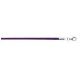 Cordon lisse violet Xidi