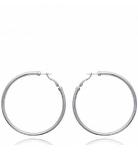 Boucles D'oreilles Acier charla
