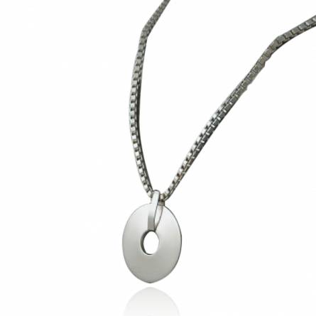 Createur rond necklace