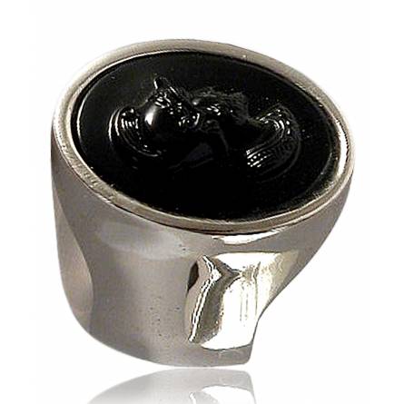 Décadence Signet-Ring