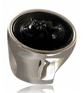 Décadence Signet-Ring
