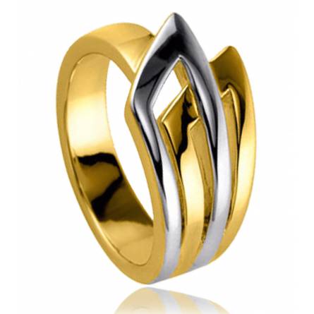 Double union ring