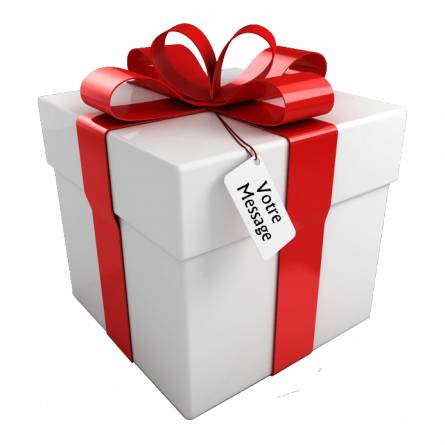 Embrulho para presente