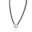 Etoiles Pierres de Lave necklace mini