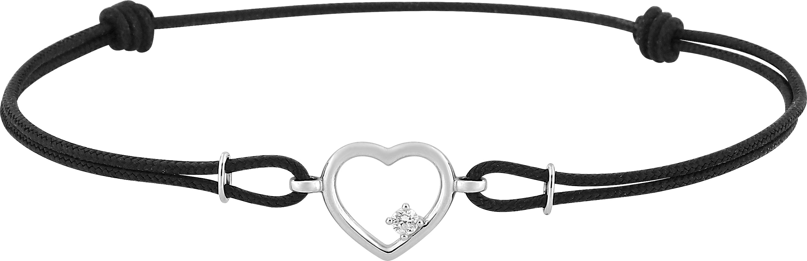 Bracelet Coeur Femme