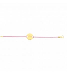 Bracelet Or Jaune Aboa