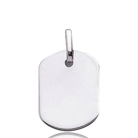 Gold Daniil rounded pendant