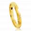 Gold Floriano ring 2