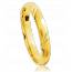 Gold Floriano ring mini
