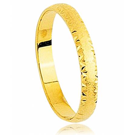 Gold Lavrentios ring