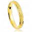 Gold Miltiadis ring mini