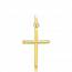 Gold Miron crosses pendant mini