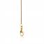 Gold plated snake chains mini