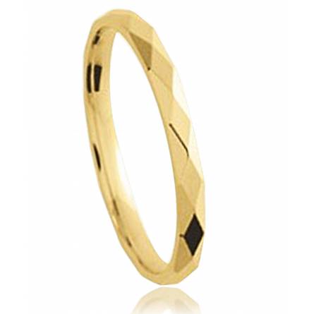 Gold Tethys ring