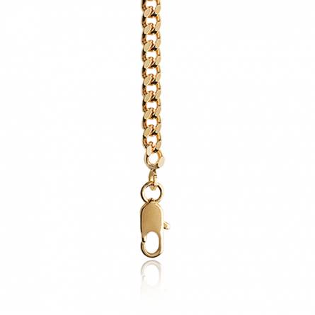 Gourmette diamanté stifany chain