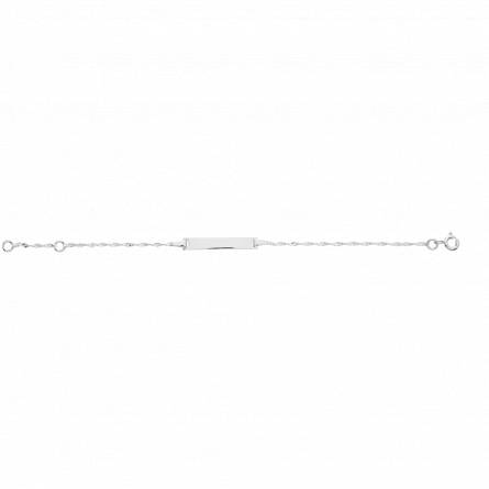 Gourmette enfant or Karsi