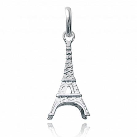 Hangers dames zilver Tour Eiffel