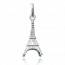 Hangers dames zilver Tour Eiffel mini